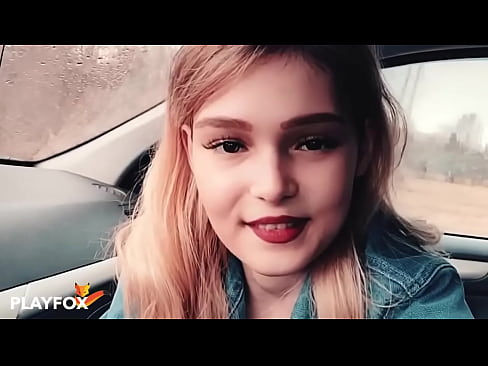 ❤️ Sexy babe cikin farin ciki yana tsotse katin rangwame ❤❌ Labaran batsa ☑