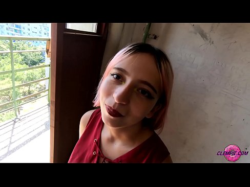 ❤️ Sha'awar ɗalibi yana tsotsar Baƙo a Waje - Cum A Fuskarsa ❤❌ Labaran batsa  ☑
